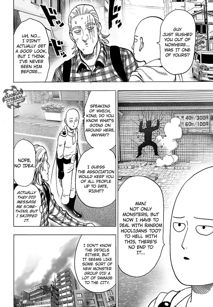One Punch Man - chapter 77 image 30